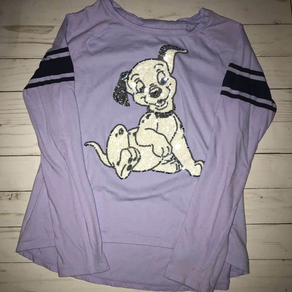 ⭐️ Disney Gap 101 Dalmatians Kids Size L shirt